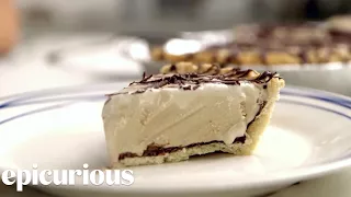 This Frozen Mud Pie Only Has 3 Ingredients | Epicurious