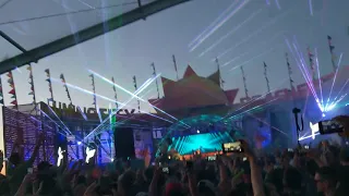 Ferry Corsten playing Venera @ Luminosity Beach Festival 2018