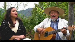 Cultivando Nuestro Folclor: Gabriel Morales y Paola Miranda