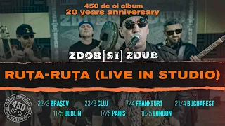 Zdob și Zdub — Ruţa-ruţa (Live in studio)