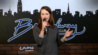 College Lesbians | Brittany Ashley | Stand-Up Comedy