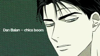 Dan Balan — Chica Boom [Chica bomb] edit version (slowed)