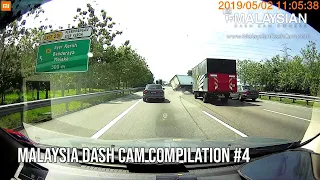 Malaysia Dash Cam Video Compilation #4 | Malaysian Dash Cam Owners