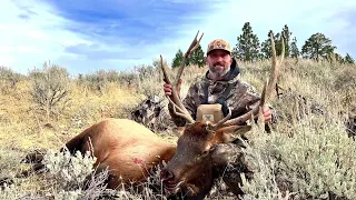 Idaho Elk Hunt 2022 unit 39