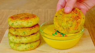 It’s so delicious that I make it every weekend! Delicious potato recipe! Vegan | ASMR cooking