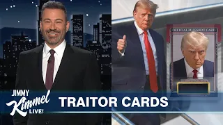 Trump Sells Mugshot Trading Cards, Republicans Fight War on Gay Nutcracker & Matt Gaetz Gets Pranked