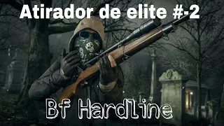 *Meus momentos highligth em bf hardline #- Atirador de elite 2