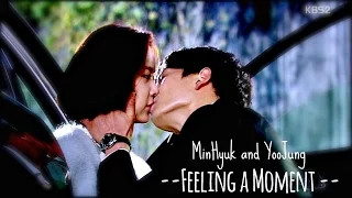 MinHyuk and YooJung "Feeling a Moment" --Secret