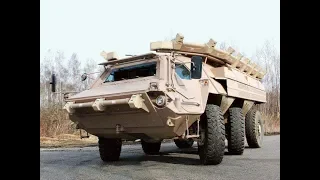 Top 10 best armored personnel carrier in the world