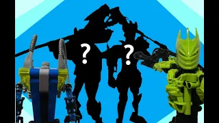 Bionicle Bootleg Unboxing + Review (League of Legends?)