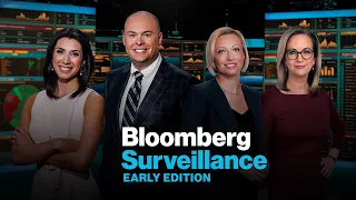 'Bloomberg Surveillance: Early Edition' Full (10/10/22)