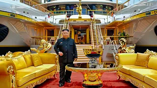 Inside The Secretly Expensive Life Of Kim Jong Un - World's Richest President