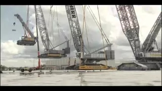 Liebherr Crane Mobile - Customer Days 2012 - large.wmv