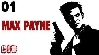 Let's Play Max Payne Part 1 - The Payne Begins | PC Action Game Walkthrough