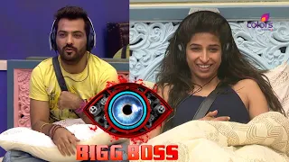 Bigg Boss 10 | बिग बॉस 10 | Manu और Priyanka, Secret Room से देख रहे हैं घरवालों की साड़ी हरकतें!