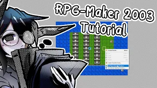 So you got RPG maker 2003 and no idea [TUTORIAL 01] - Getting started and the importance of folders