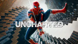 SPIDER-MAN: no way home ( UNCHARTED trailer style )