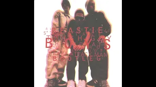 Beastie Boys - Sabotage ( Different Version)( Beastie Boys Bootleg CD )( Pirate Booty )