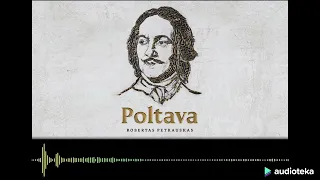 POLTAVA. Roberto Petrausko audioknyga | Audioteka.lt