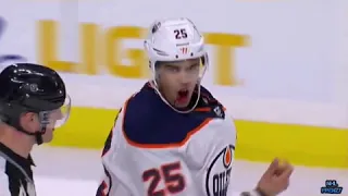 Oilers 2020 playoff pump up video