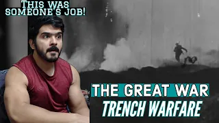 Trench Warfare in World War 1 I THE GREAT WAR Special Reaction