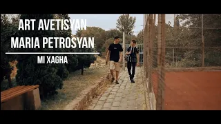 Art Avetisyan ft Maria Petrosyan // Mi Xagha // Lyrics // 2020