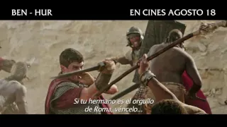 BEN-HUR - TV SPOT 30