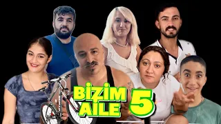 Bizim Aile 5 (Komedi Kısa Film) #komik #kısafilm #eglence #heyecanlı