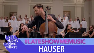 HAUSER - "MY GIFT IS MY SONG” (Ode to Elton John)