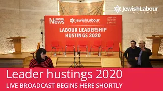 In Full - The Jewish Labour Movement's Labour Leadership Hustings