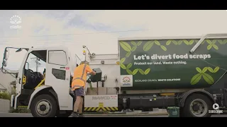 Auckland’s Food Scraps Service Rollout | Auckland Council