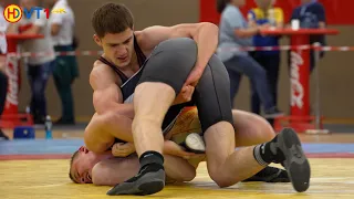 🤼 | Wrestling | int. BB-Cup 2022 Cadets (Freestyle) - 80kg Repechage | YAKUJAEV 🇩🇪​​ vs VYHIVSKYI 🇸🇰