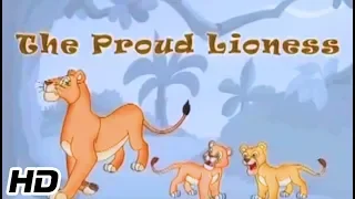 Grandpa's Treasure of Wonderful Stories| The Proud Lioness | Sunflower Kidz