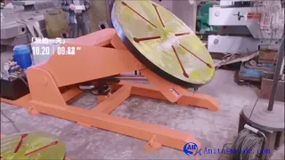 welding positioner,welding turning table,welding table clamps work,welding table drawing