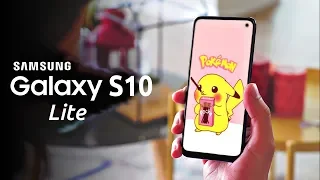 НОВЫЕ ФЛАГМАНЫ SAMSUNG  - Galaxy S10 Lite и Note 10 Lite!!!