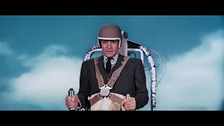 THUNDERBALL | Jet Pack Scene