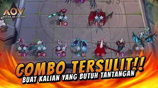 COMBO TERSULIT DI CARANO CHESS! NO ROOT 100% WORKS LEGAL XIAOMI - Arena of Valor