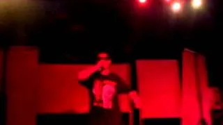 Chronic Zombiez Sweat From My Balls Live Cleveland,Oh (Blaze Dismembered in September)