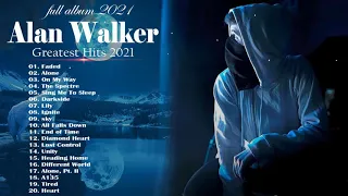 Alan Walker Greatest Hits Playlist 2021 - Alan Walker Remix 2021 - The Best Of Alan Walker