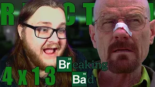 Breaking Bad 4x13 REACTION!! "Face Off"
