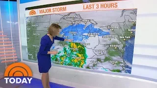 Weekend Forecast: How Bad Will This Snowstorm Be? | TODAY