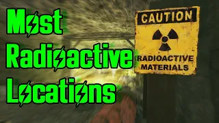 The Most Radioactive Locations in Fallout