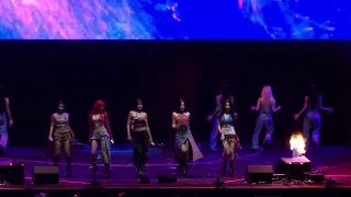 240511 (G)I-DLE((여자)아이들) 'I Want That'  Head In The Clouds New York @ Forest Hills Stadium