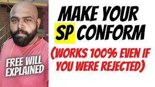 Make Your SP Conform 💪 EIYPO | Free Will | Neville Goddard Law Of Assumption/Attraction