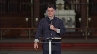 The Power of Praying Scripture - Cory Russell part 1