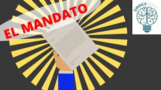 EL CONTRATO DE MANDATO | PODER