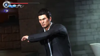 Yakuza 6: Millenium Tower Raid with Free Bird