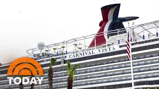 27 Vaccinated People On Carnival Cruise Test Positive For COVID-19