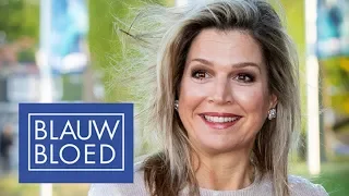 De laatste mode van Máxima | Blauw Bloed