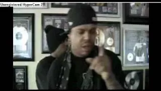 Dj Paul K.o.m "Pop A Pill" Music Video